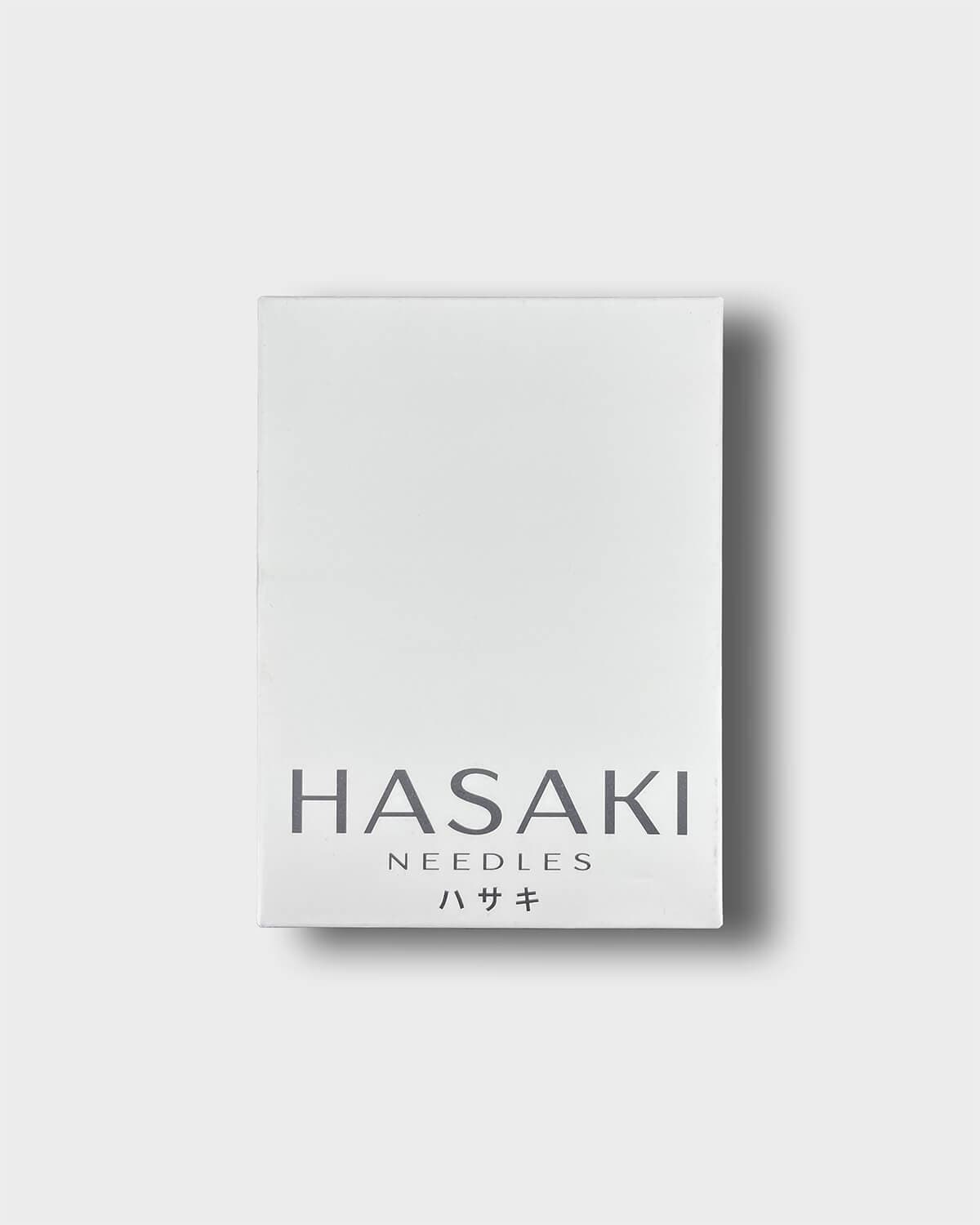 Hasaki piercing needles
