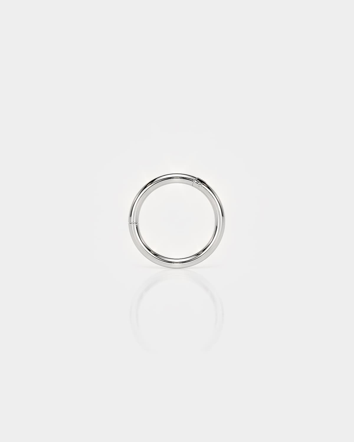 Plain Hinged Rings