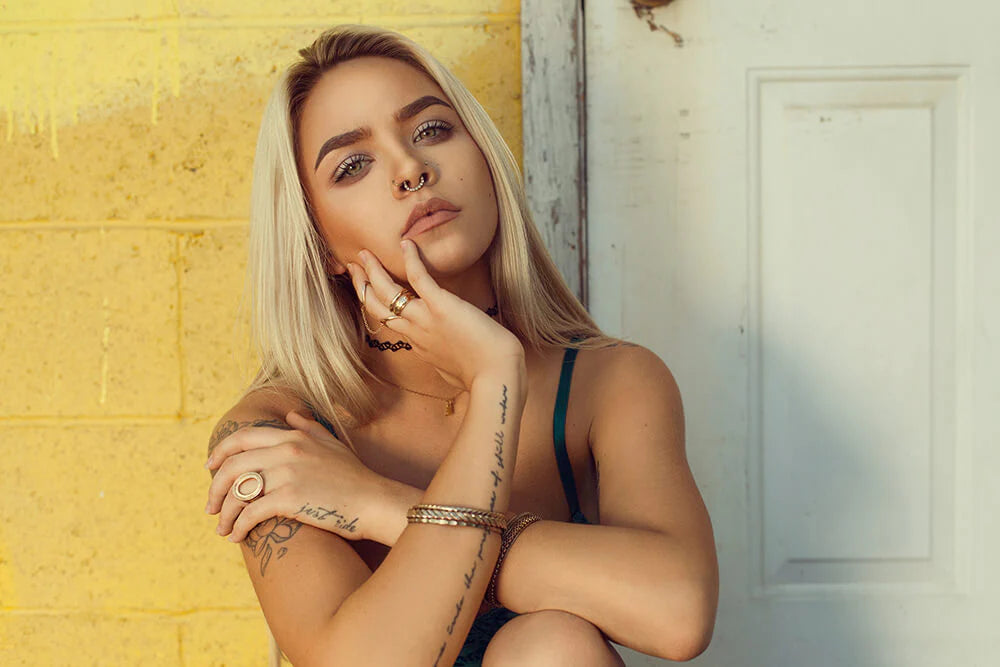 WHAT NOT TO DO AFTER A PIERCING